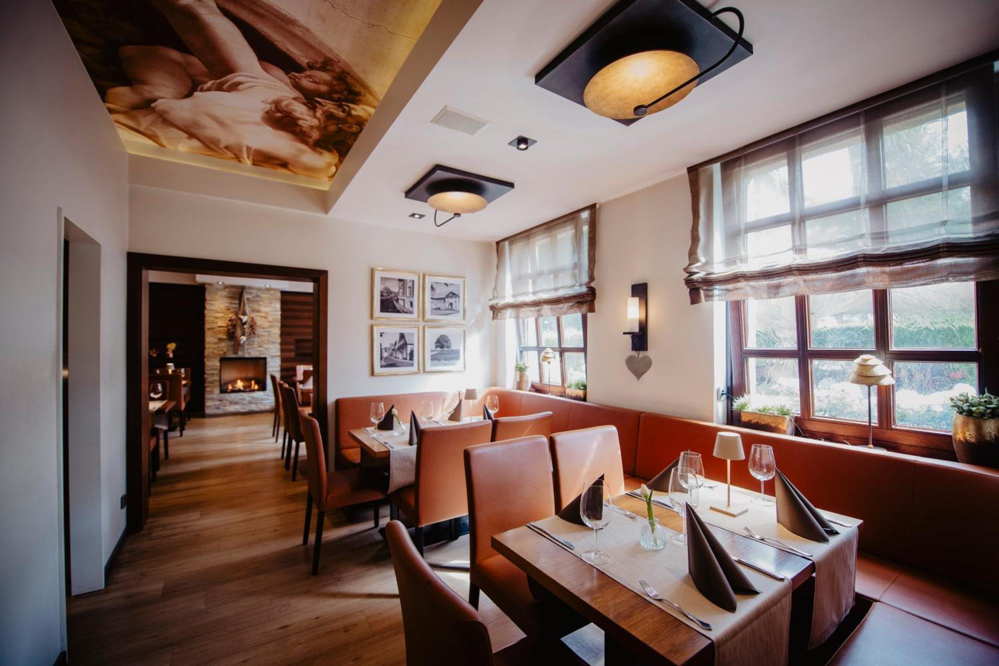 Hotel-Restaurant Haselhoff Coesfeld Exterior foto